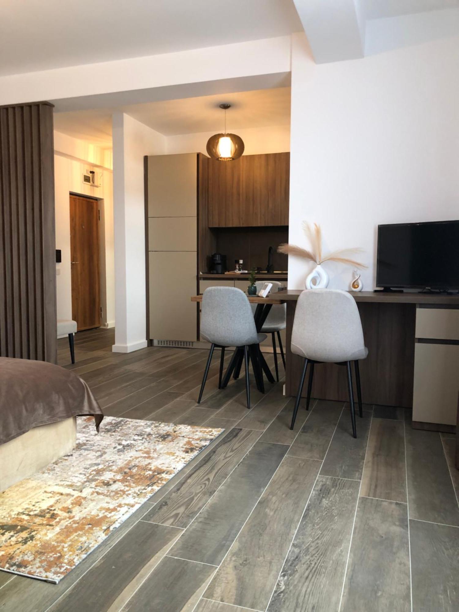 Zresidence Curtea de Argeş Exterior foto