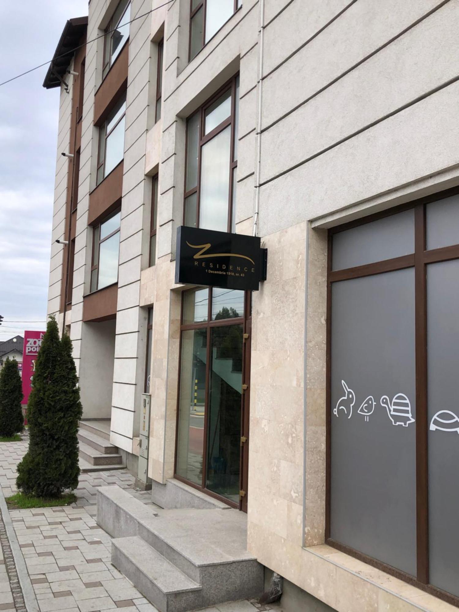 Zresidence Curtea de Argeş Exterior foto