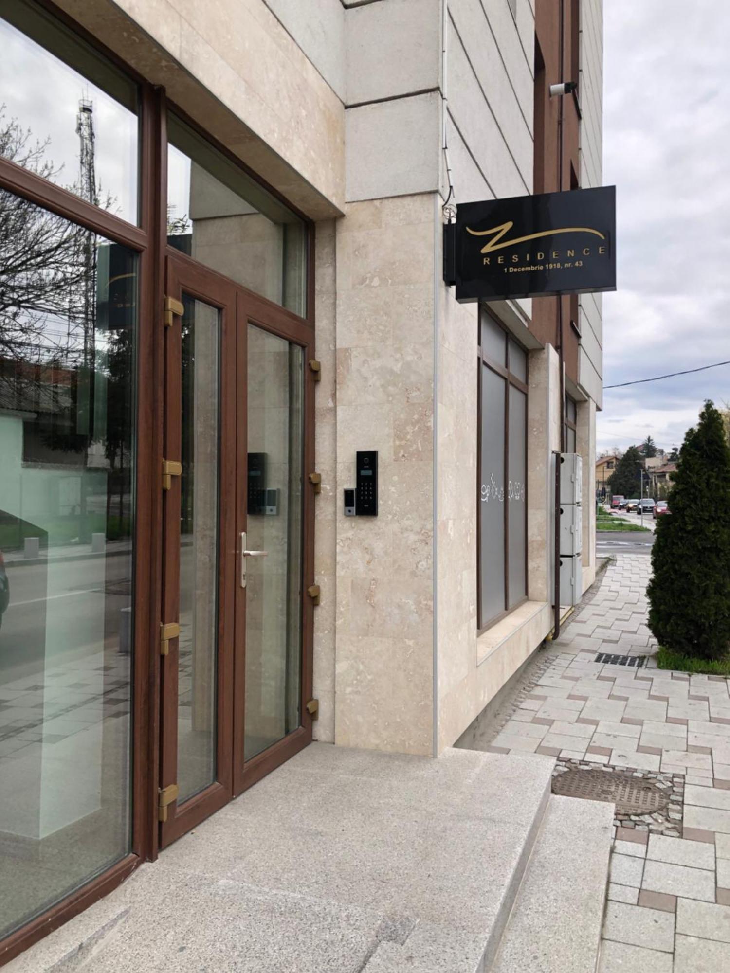 Zresidence Curtea de Argeş Exterior foto