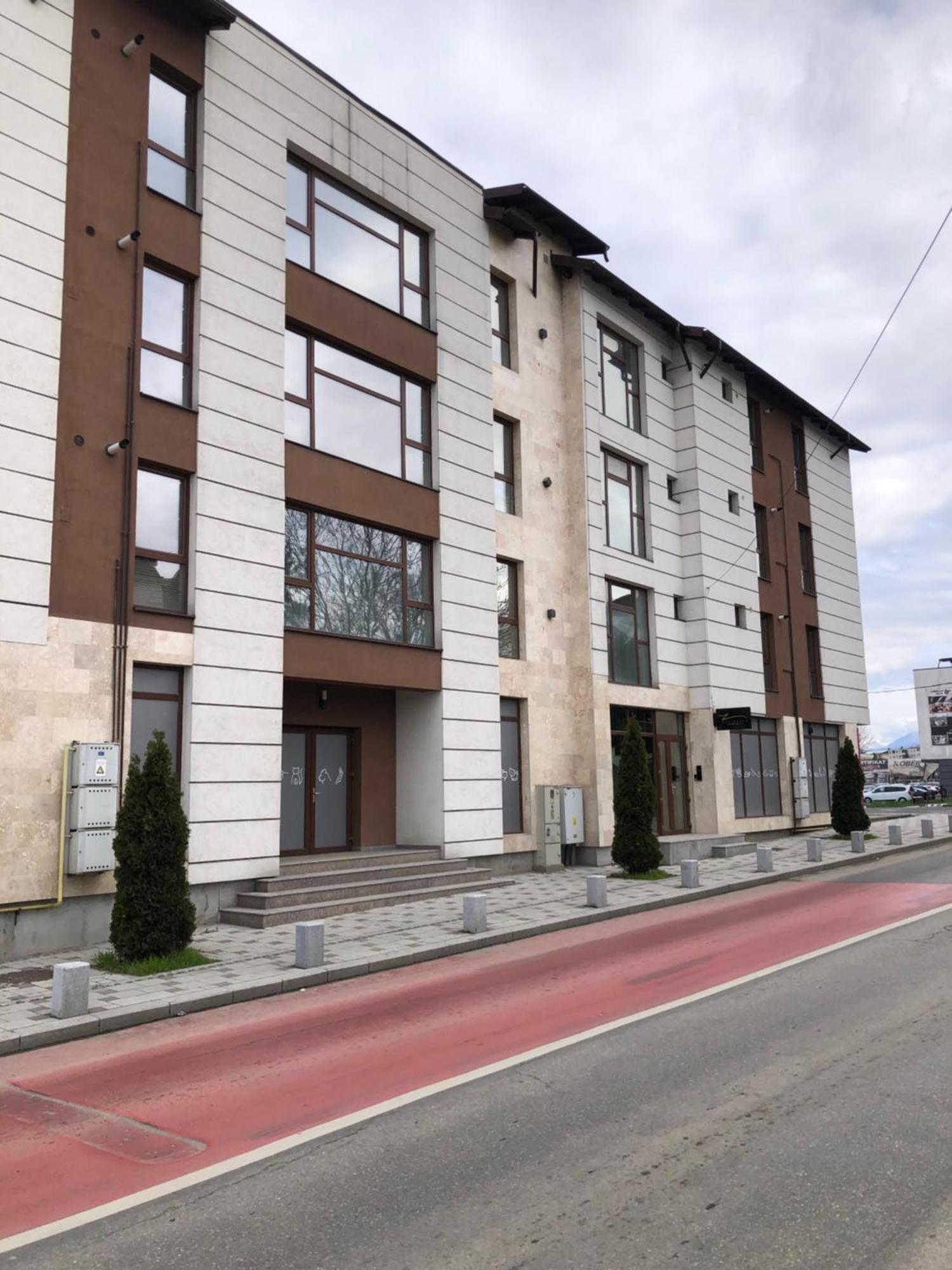 Zresidence Curtea de Argeş Exterior foto