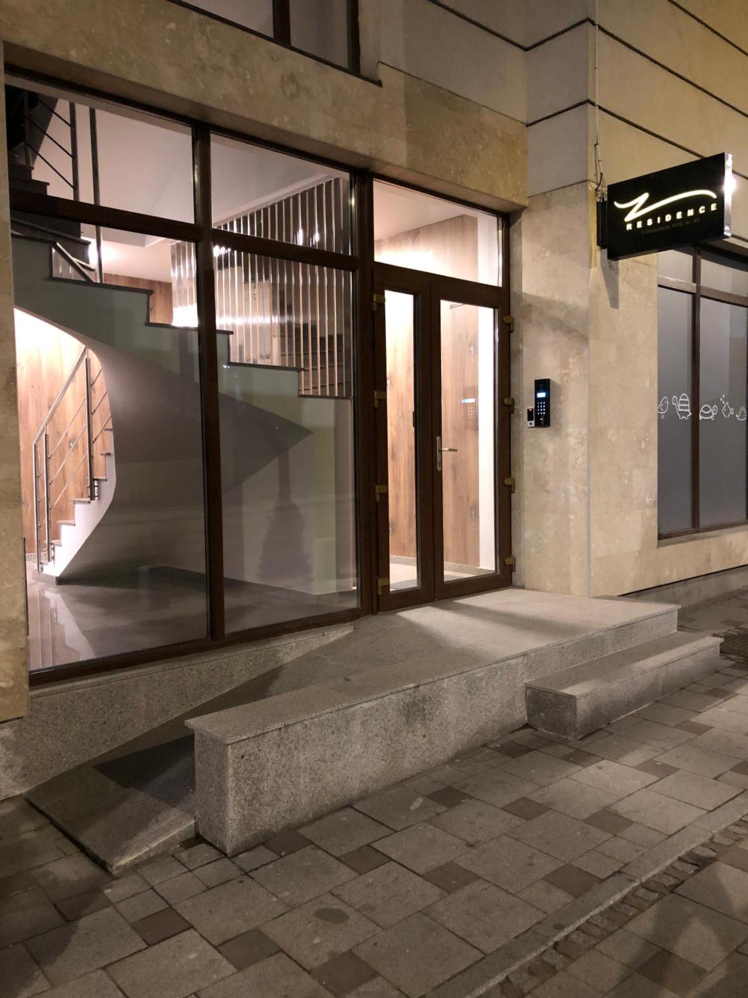 Zresidence Curtea de Argeş Exterior foto