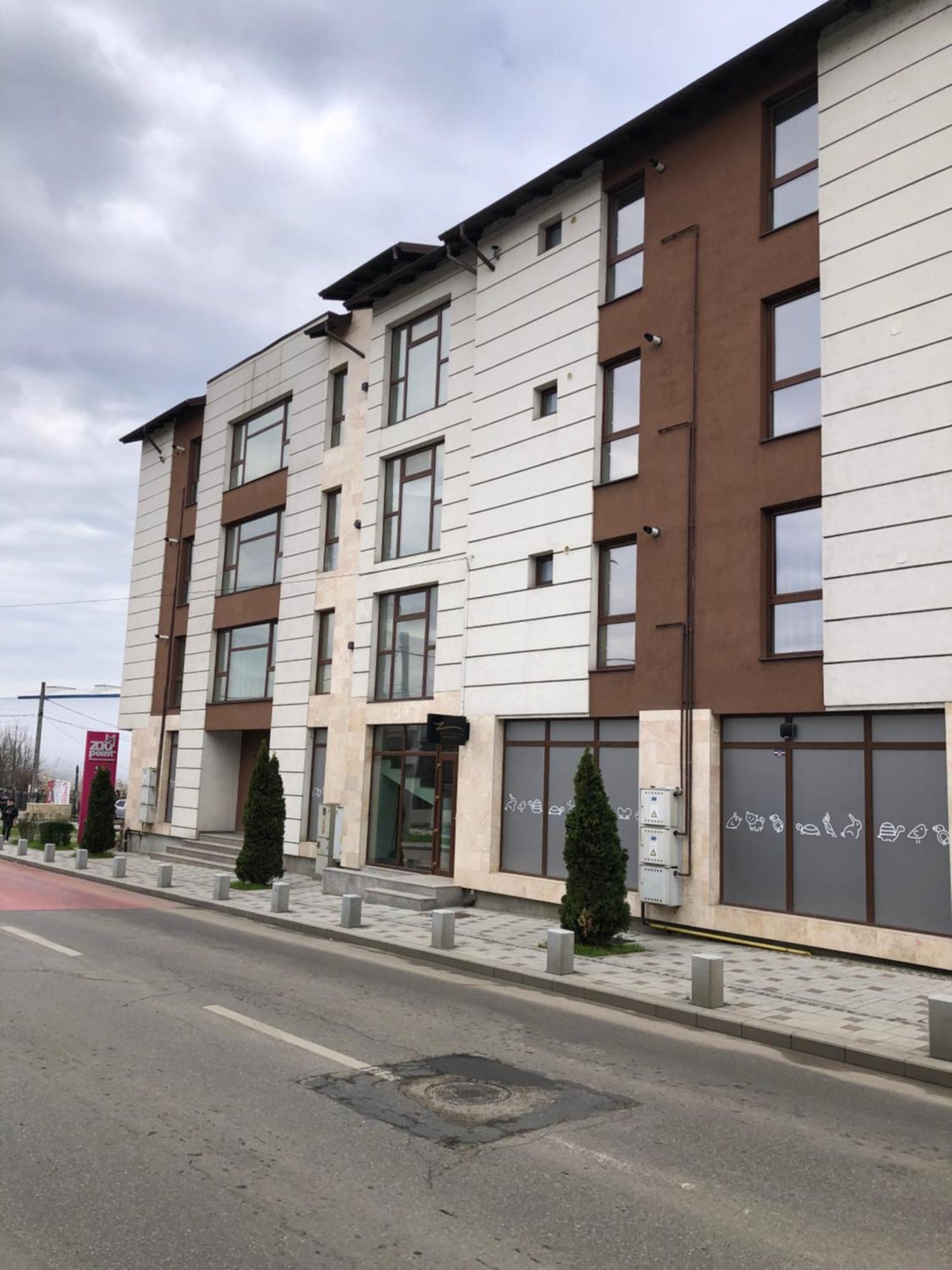Zresidence Curtea de Argeş Exterior foto