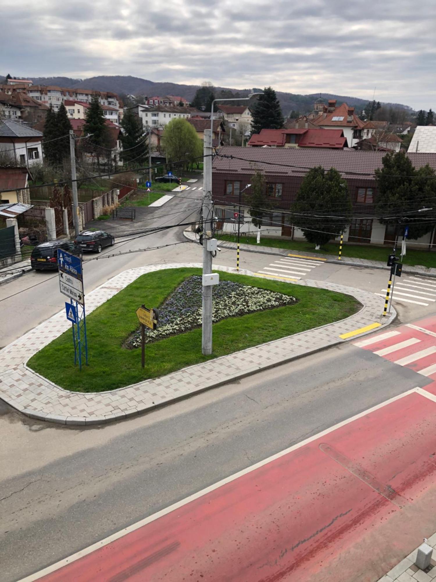 Zresidence Curtea de Argeş Exterior foto